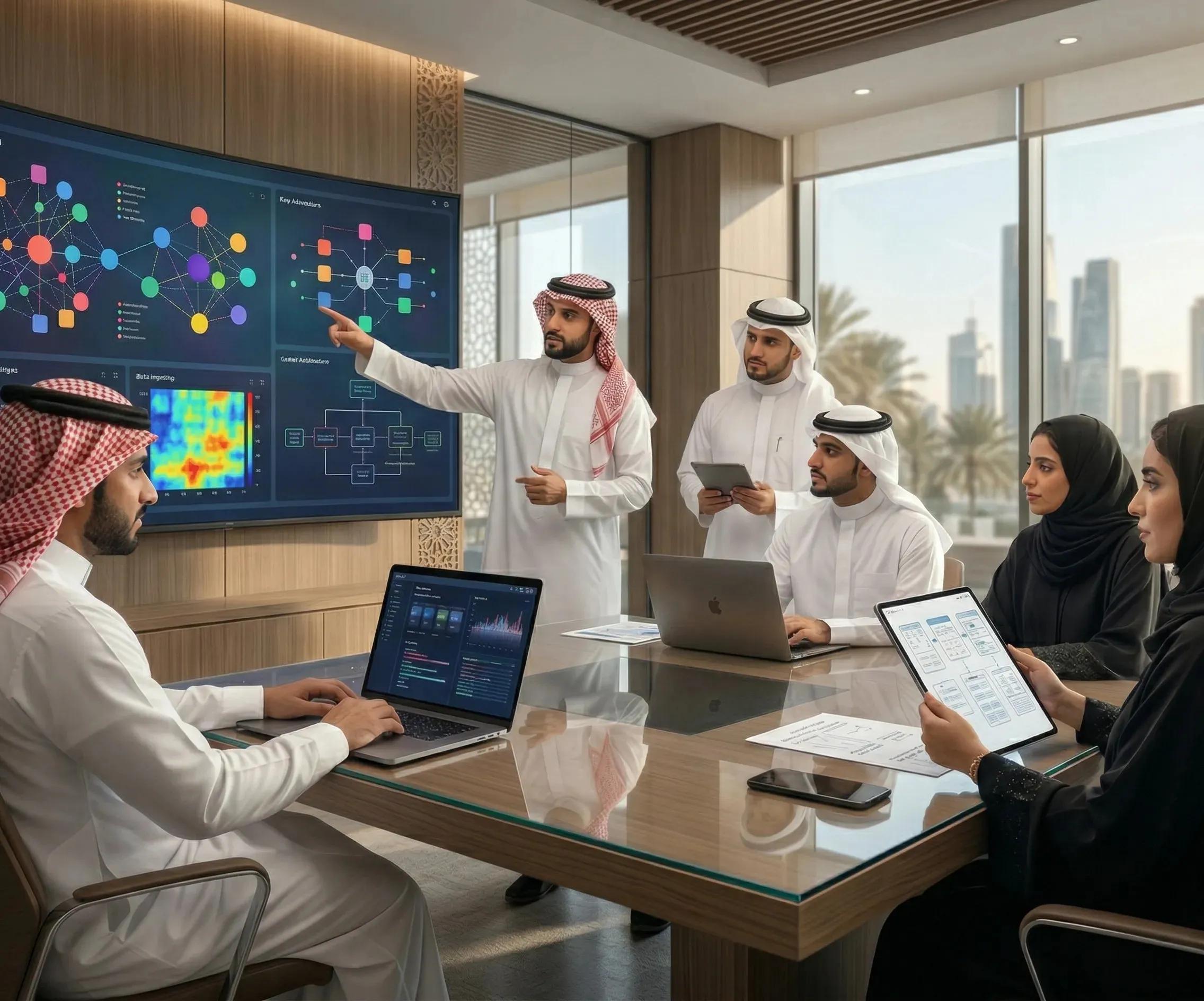 حل محلي يفهم البيئة التعليمية بعمق