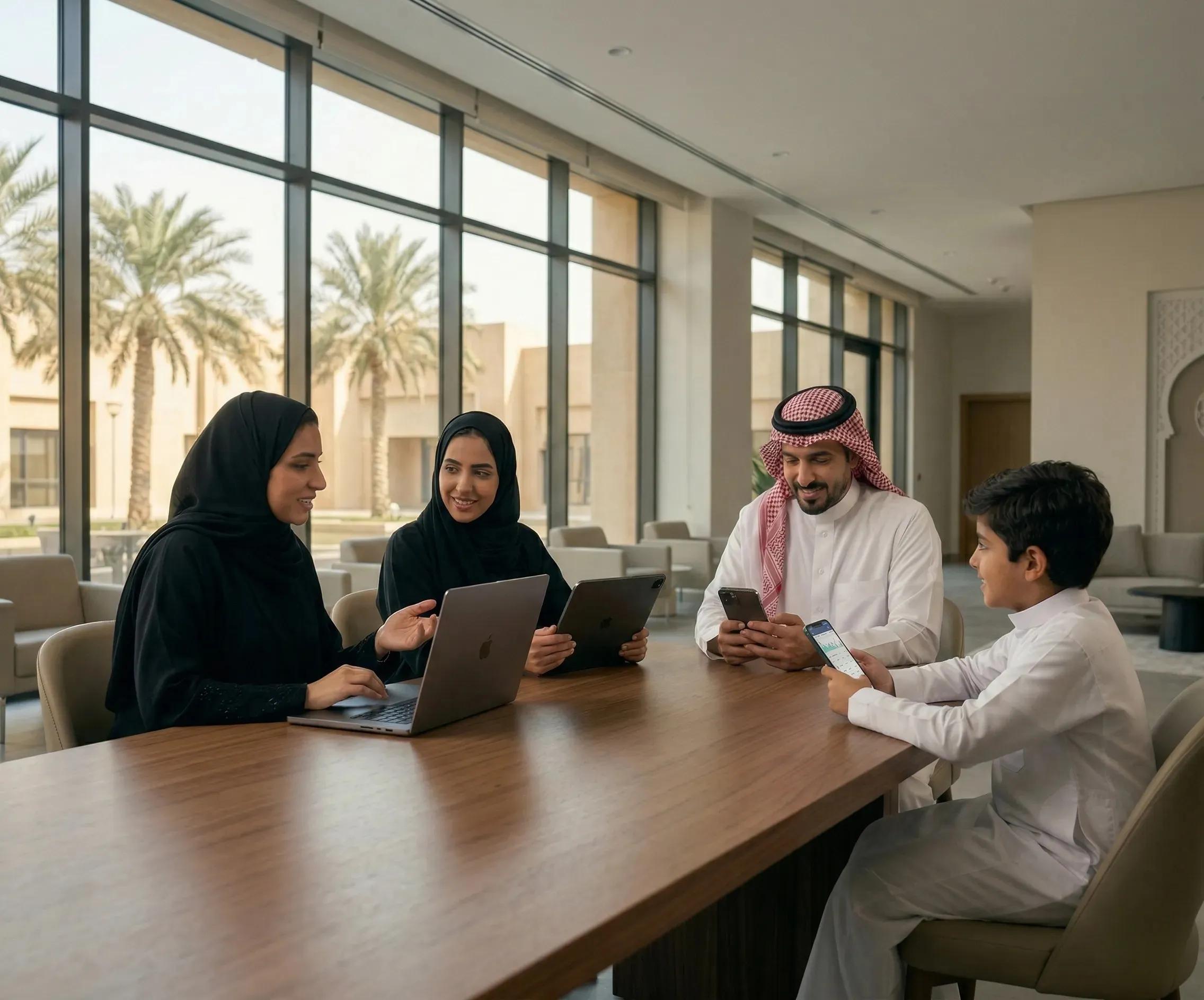 معزز.. المنظومة التعليمية الأكثر ذكاءً وتمكيناً