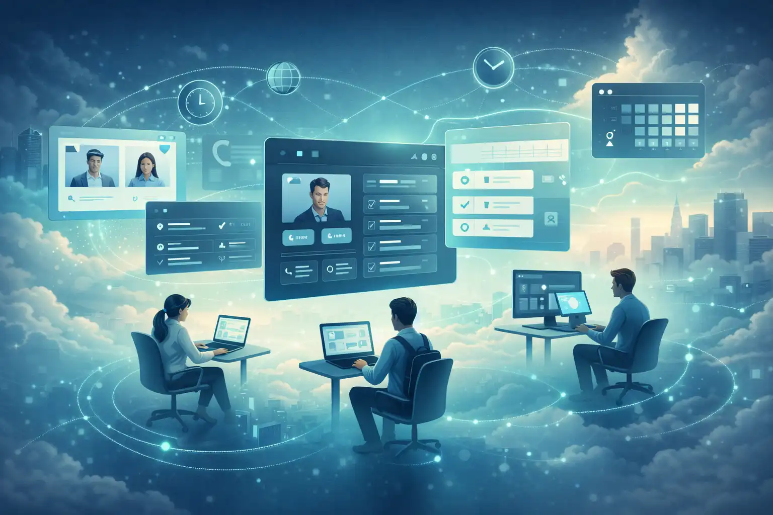 The importance of flexible work in the digital age | Moazez